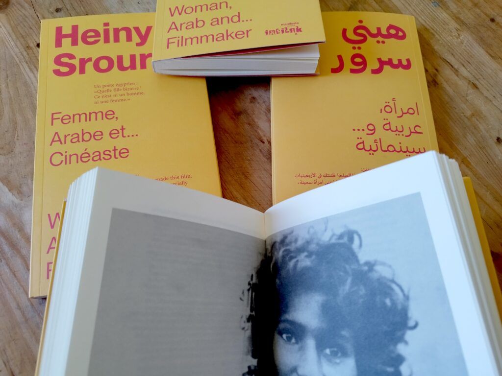 Femme, Arabe et cinéaste